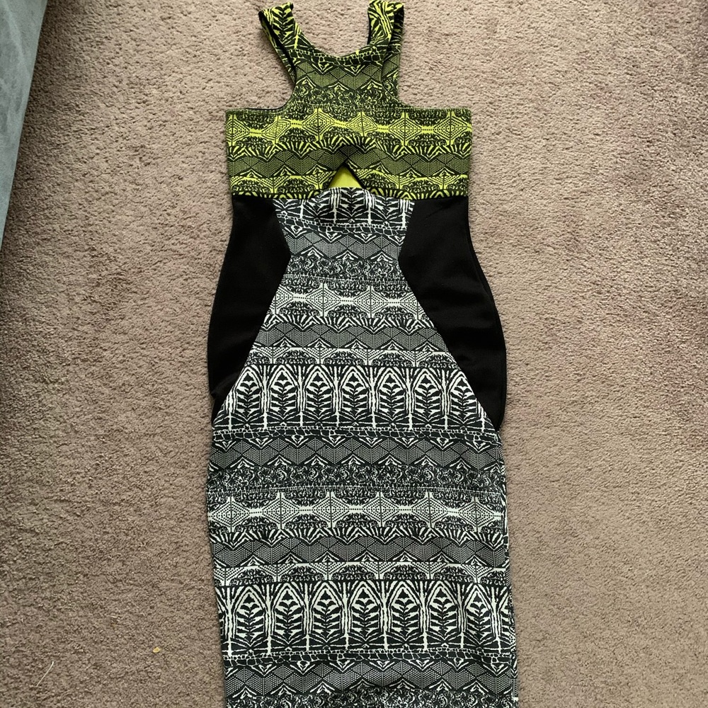 Tribal Summer Dress